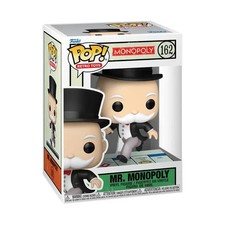 Monopoly funko pop - monopoly,