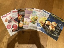 Thermomix Rezepthefte 7er-Pack