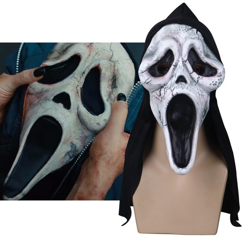 Cosplay scream ghostface - cosplay,
