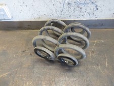 VW T4 Feder Spiralfeder Federung Standart Hinterachse HA Hinten