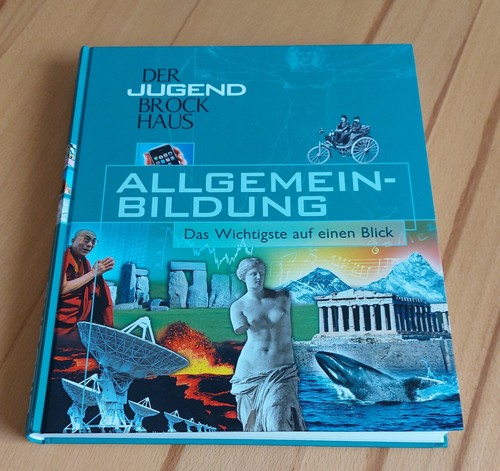 Der jugend brockhaus - der,