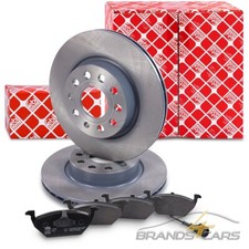 FEBI BREMSSCHEIBEN+BELÄGE