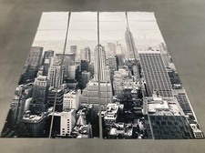 Foto-Schiebegardine
