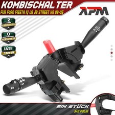 Kombischalter Lenkstockschalter für Ford Fiesta 4 JA JB  Street KA RL2 98-05