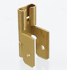 6,3 Kabelschuhe Flachstecker Steckhülsen Verteiler Abzweig Hobby Bastler Auto