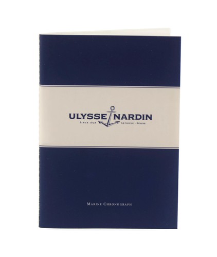 Ulysse nardin marine - ulysse,