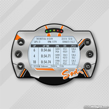 SODI STYLE GEL STICKER FÜR