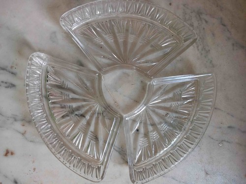 Kristallglas dessertschalen - kristallglas,