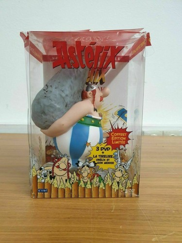 Asterix dvd coffret edition - dvd,