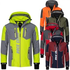 Herren Softshell Jacke