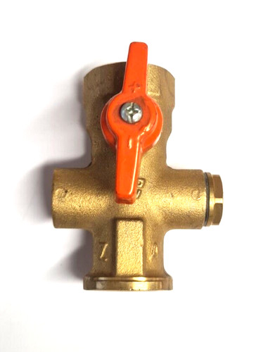 Solarbayer pumpenkugelhahn - pumpenkugelhahn, 1"