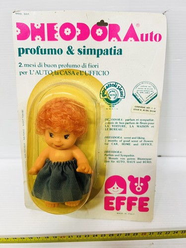 Dheodora effe vintage puppe - vintage,