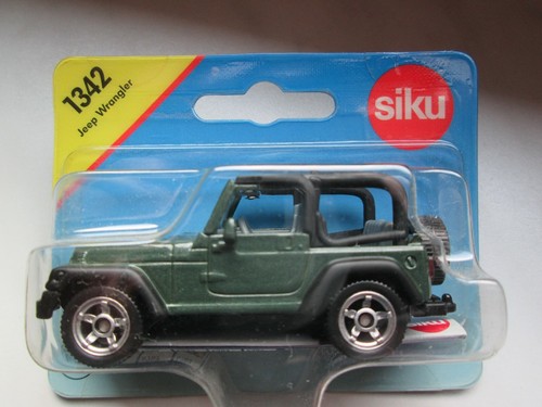 Siku jeep wrangler - ,