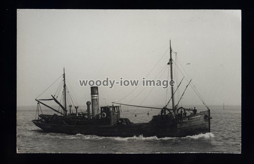 Tr286 yarmouth trawler - tr286,
