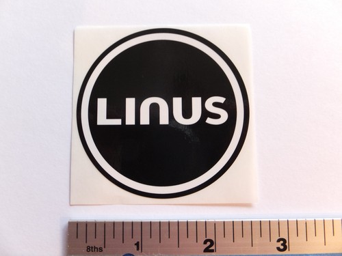 Linus schwarz weiß - linus, schwarz/weiß