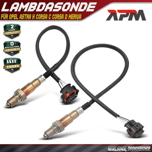 Lambdasonde für opel - für,
