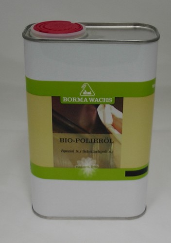 Polieröl farblos von - 1l,