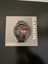 Garmin Forerunner 570 -47mm, GPS Laufuhr, mit OVP, Ladekabel und Anleitung