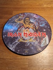 Iron maiden piece - piece, mind
