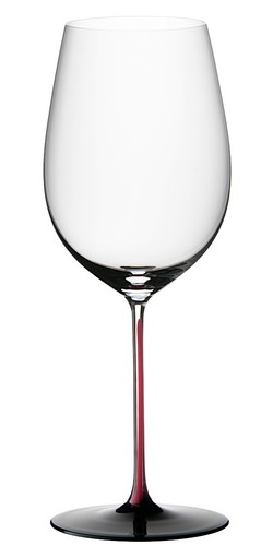 Riedel 4100 00r black - black, series