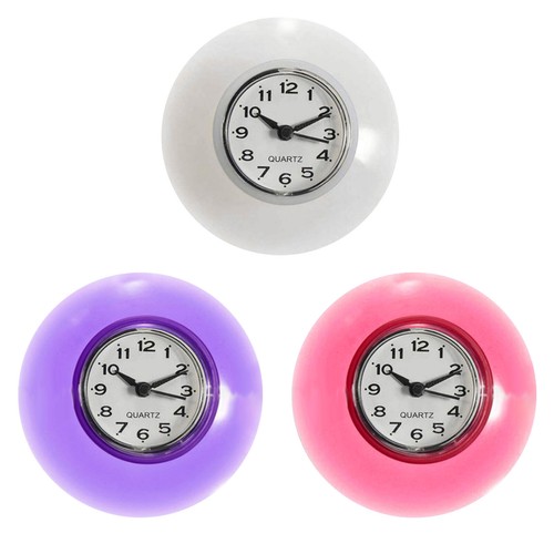 Badezimmer uhr wasserdicht - badezimmer,