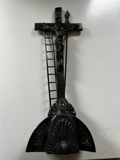 Altes Standkreuz, Kreuzigung Christi