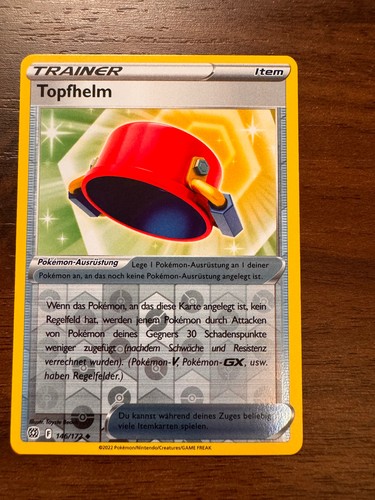 Pokémon topfhelm 146 172 - pokémon,