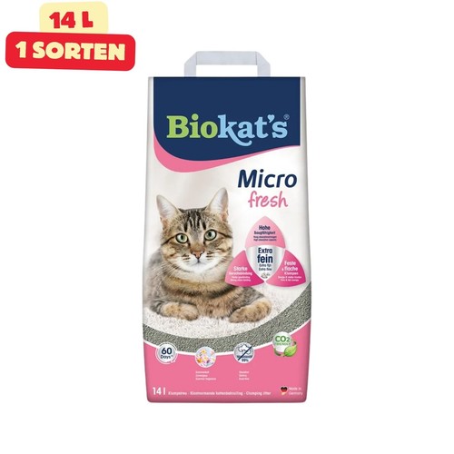 Biokat micro fresh - biokat's,