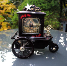 Schmuckkästchen...Kutsche mit