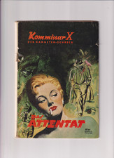 Kommissar X 1 original Pabel