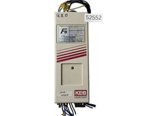 KEB COMBIVERT 05.F4.C11-1220