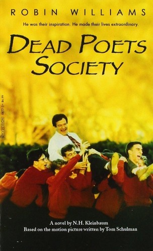 Dead poets society novel - dead,