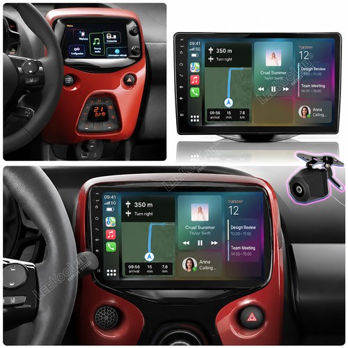 Carplay autoradio für citroen - für,