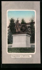 Haldenwang, Kriegerdenkmal im