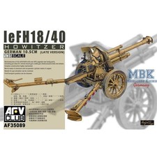 Afv club afv35089 lefh18 40 - club,