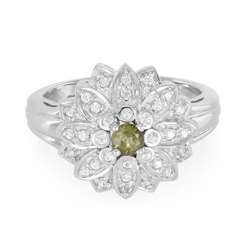 Cavill damen ring 925 - cavill, silber