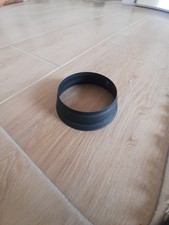 Standrohrkappe PREFA  100/216 mm.  RAL 7026 P10