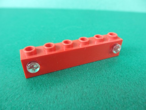 Lego 4170 rot prisma - lego, prisma-stein