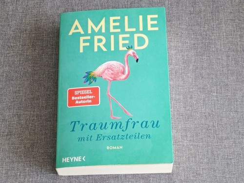 Traumfrau mit ersatzteilen - traumfrau,