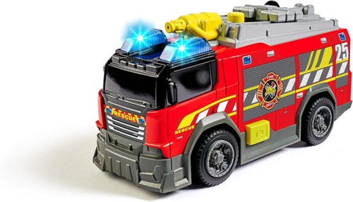 Dickie toys feuerwehrauto - dickie,