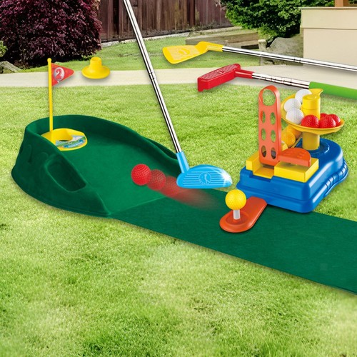 Kleinkinder golf set - golf, indoor