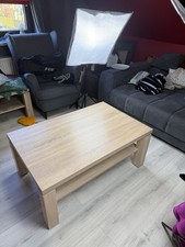 Wohnzimmertisch Holz