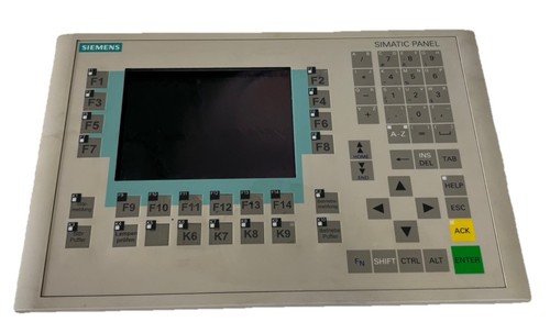 Siemens simatic op270 - siemens, key-6
