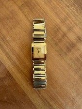 goldene Herren Armbanduhr RADO