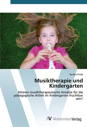 Musiktherapie und kindergarten - musiktherapie,