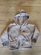 Fleecejacke Jungen / Adidas