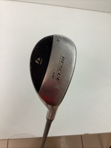 Taylormade rescue mid 4 - taylormade, #4
