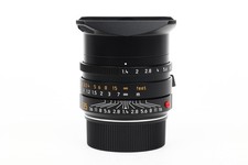 Leica summilux f - 35, mm