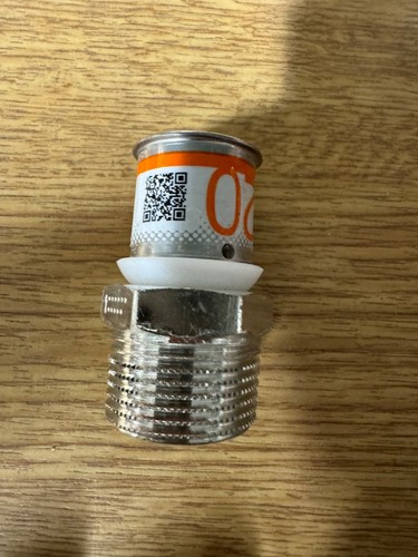 Uponor pressfitting s - uponor,
