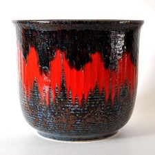 Keramik ÜBERTOPF Scheurich